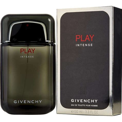 givenchy play intense eau de parfum for him|givenchy play replacement.